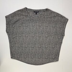 Eileen Fisher Boxy Top Size PP EUC